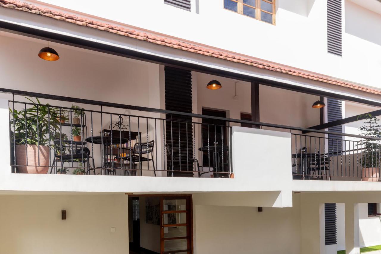 Dutch Manor Boutique Hotel Kochi Exterior foto